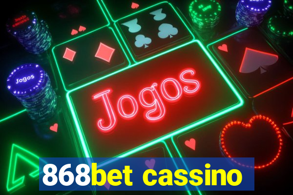 868bet cassino